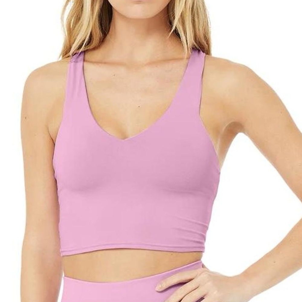Airbrush Real Bra Tank